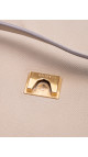 Céline Belt Bag i beige skinn