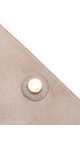 Céline Belt Bag i beige skinn