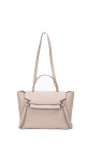 Céline Belt Bag i beige skinn