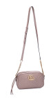 Gucci GG Marmont Matelassé Camera Bag i Dusty Pink