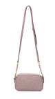 Gucci GG Marmont Matelassé Camera Bag i Dusty Pink