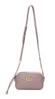 Gucci GG Marmont Matelassé Camera Bag i Dusty Pink