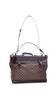 Louis Vuitton Vintage Damier Ebene Sac Chasse Hunting Bag