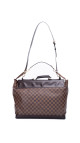 Louis Vuitton Vintage Damier Ebene Sac Chasse Hunting Bag