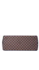 Louis Vuitton Vintage Damier Ebene Sac Chasse Hunting Bag