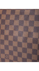 Louis Vuitton Vintage Damier Ebene Sac Chasse Hunting Bag