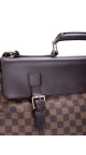 Louis Vuitton Vintage Damier Ebene Sac Chasse Hunting Bag