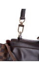 Louis Vuitton Vintage Damier Ebene Sac Chasse Hunting Bag