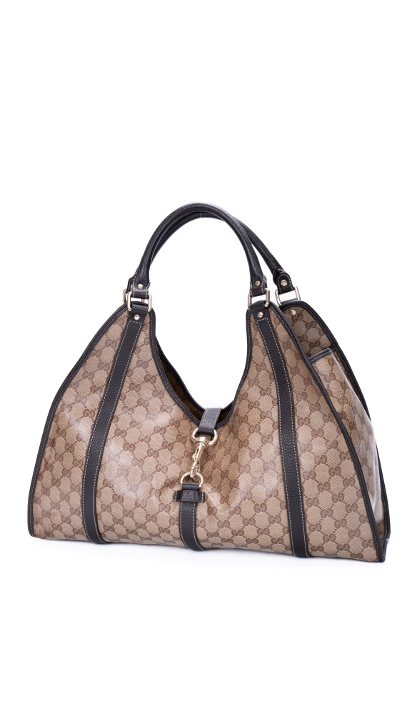 Gucci GG Crystal Joy Shoulder Bag
