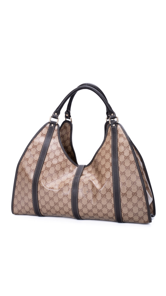 Gucci GG Crystal Joy Shoulder Bag