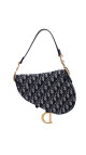 Dior Saddle Bag Size Classic (Medium) i Oblique canvas