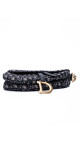Dior Saddle Bag Size Classic (Medium) i Oblique canvas