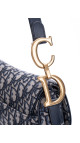 Dior Saddle Bag Size Classic (Medium) i Oblique canvas
