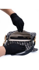 Dior Saddle Bag Size Classic (Medium) i Oblique canvas
