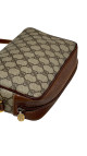 Vintage Gucci Monogram Crossbody Bag