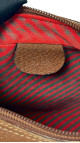 Vintage Gucci Monogram Crossbody Bag