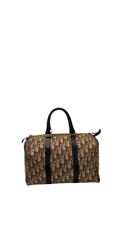 Vintage Dior Boston bag Size 30
