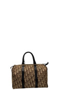 Vintage Dior Boston bag Size 30