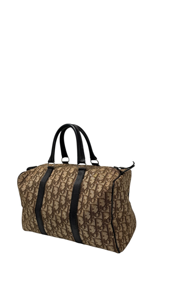 Vintage Dior Boston bag Size 30