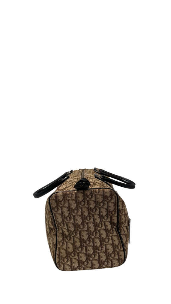 Vintage Dior Boston bag Size 30