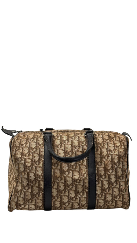 Vintage Dior Boston bag Size 30