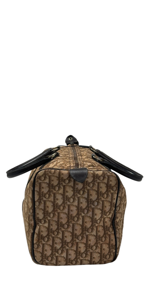Vintage Dior Boston bag Size 30