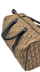 Vintage Dior Boston bag Size 30