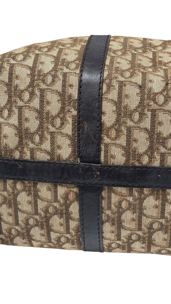Vintage Dior Boston bag Size 30
