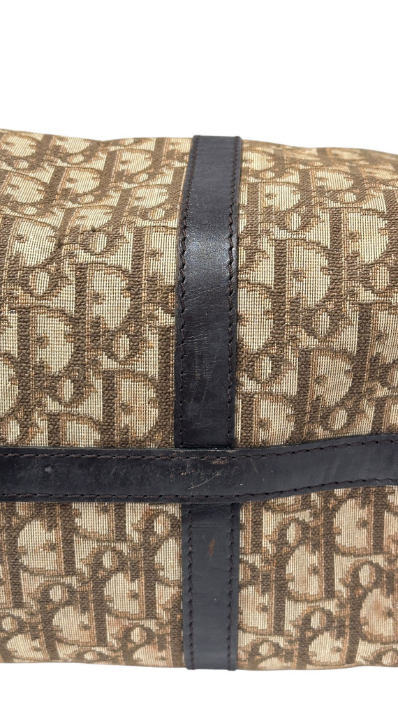 Vintage Dior Boston bag Size 30