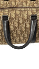 Vintage Dior Boston bag Size 30
