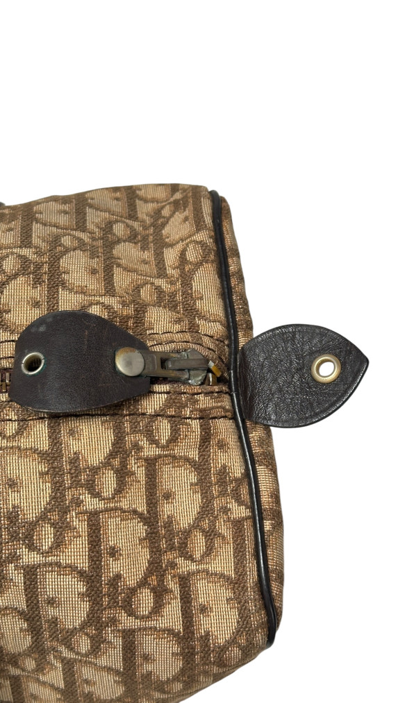 Vintage Dior Boston bag Size 30