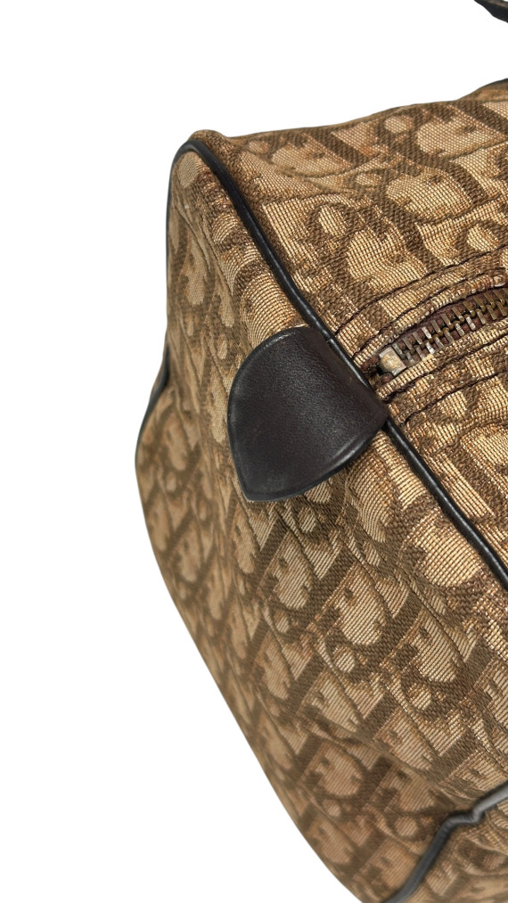 Vintage Dior Boston bag Size 30