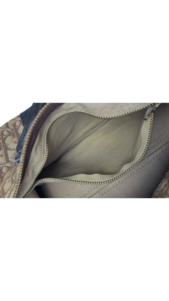 Vintage Dior Boston bag Size 30