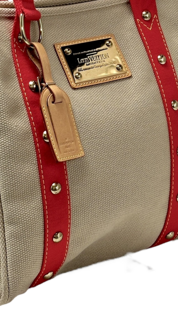 Louis Vuitton Tote Bag