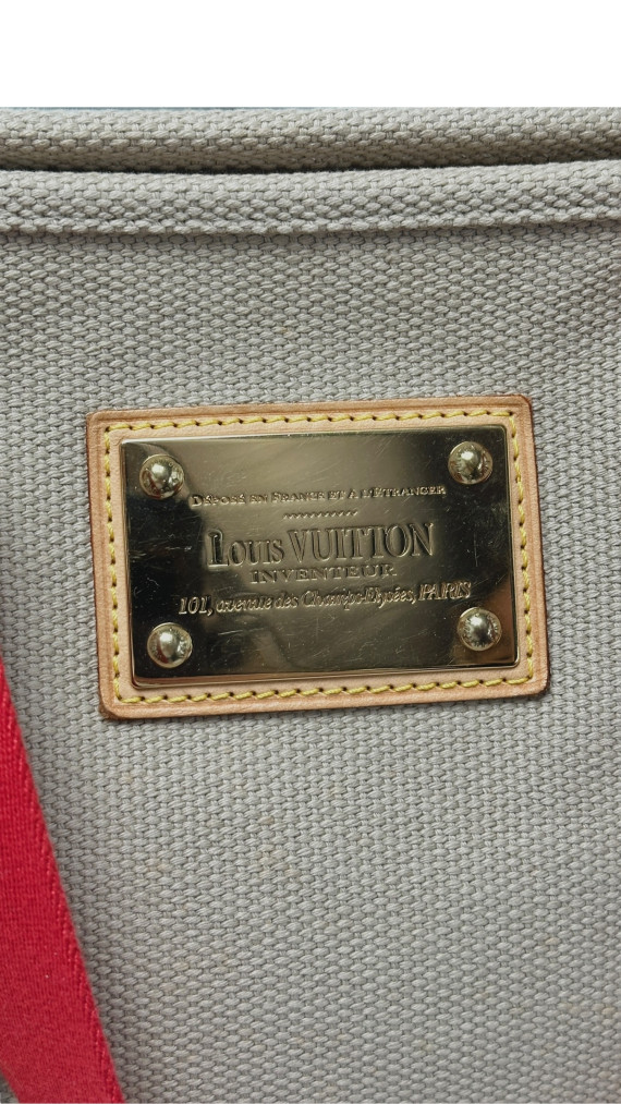 Louis Vuitton Tote Bag
