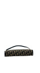 Vintage Dior Monogram Shoulder Bag