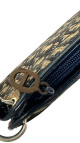 Vintage Dior Monogram Shoulder Bag