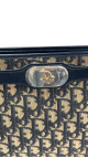 Vintage Dior Monogram Shoulder Bag