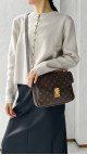 Louis Vuitton Pochette Métis Monogram Canvas