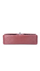 Chanel Classic Double Flap Bag I Burgunder Lammeskinn