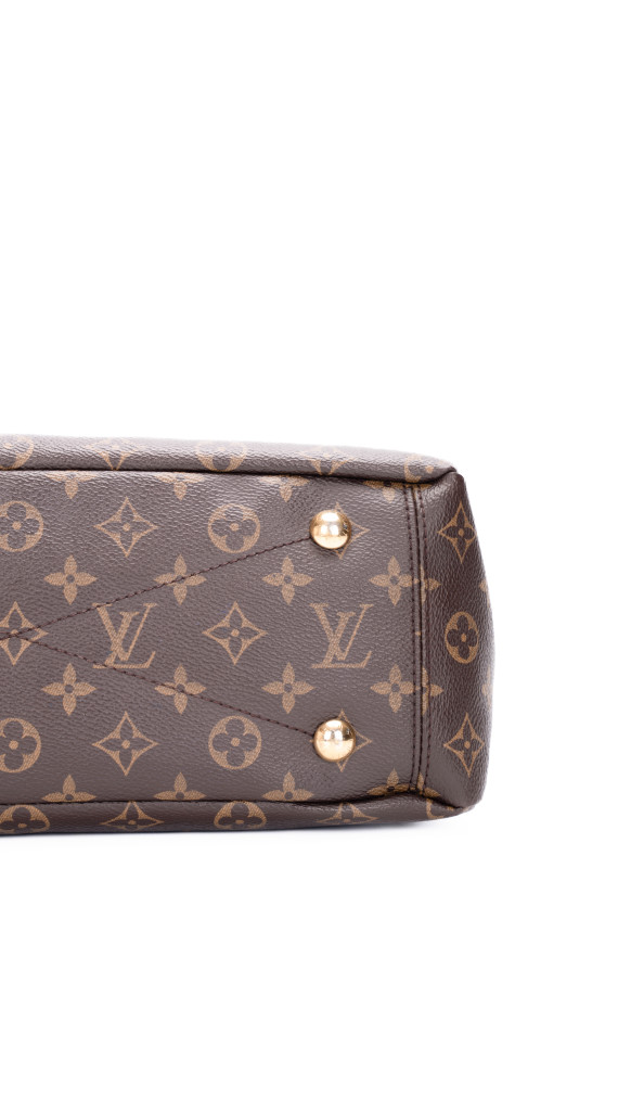 Louis Vuitton Pallas Monogram Cerise Shoulder Bag