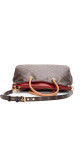 Louis Vuitton Pallas Monogram Cerise Shoulder Bag