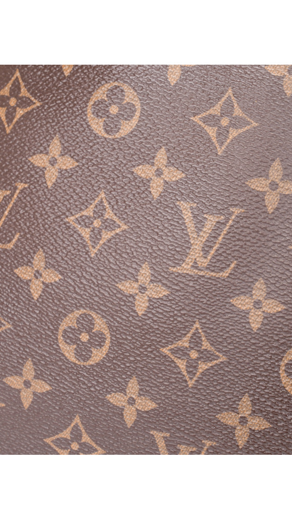 Louis Vuitton Pallas Monogram Cerise Shoulder Bag
