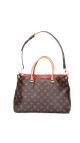 Louis Vuitton Pallas Monogram Cerise Shoulder Bag