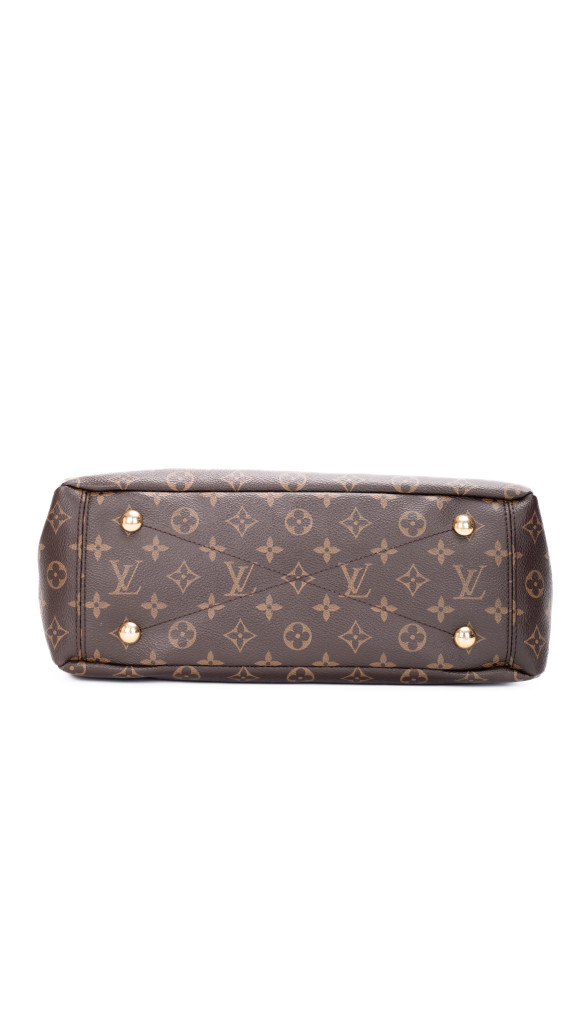Louis Vuitton Pallas Monogram Cerise Shoulder Bag