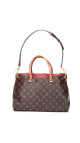 Louis Vuitton Pallas Monogram Cerise Shoulder Bag