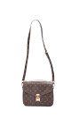 Louis Vuitton Pochette Métis Monogram Canvas