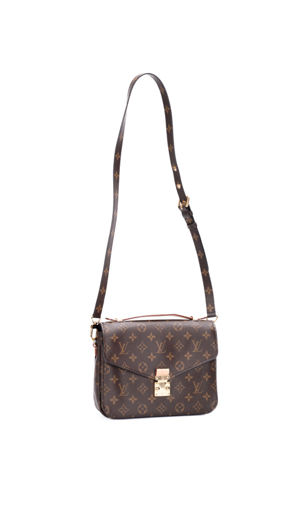 Louis Vuitton Pochette Métis Monogram Canvas