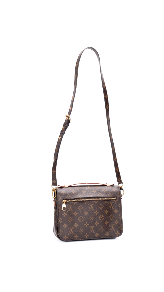 Louis Vuitton Pochette Métis Monogram Canvas
