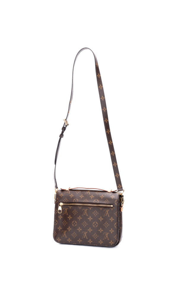 Louis Vuitton Pochette Métis Monogram Canvas